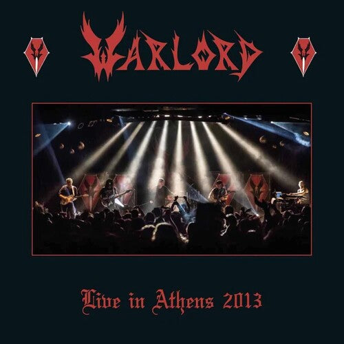 Warlord - Warlord - Live In Athens