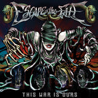 Escape the Fate - Escape the Fate - This War Is Ours (15th Anniversary Edition) [White/Red/Green Splatter]