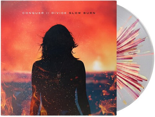 Conquer Divide - Conquer Divide - Slow Burn [Splatter]