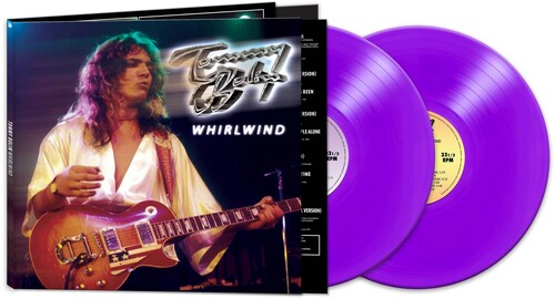 Tommy Bolin - Tommy Bolin - Whirlwind - Purple