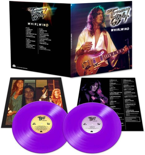 Tommy Bolin - Tommy Bolin - Whirlwind - Purple