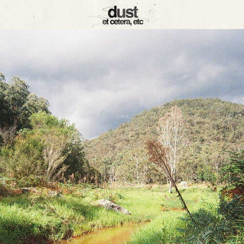 Dust - Dust - Et Cetera, Etc - Green