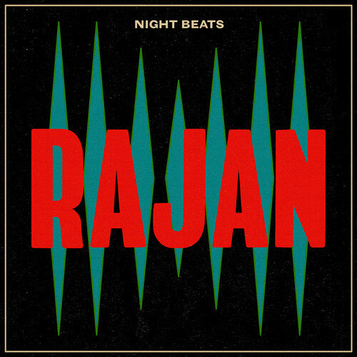 Night Beats - Night Beats - Rajan - Red Clay