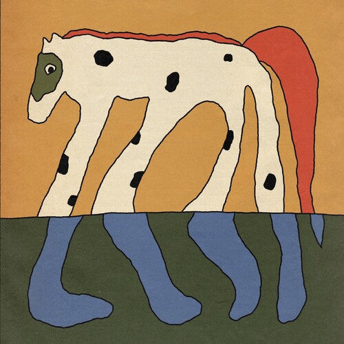 Being Dead - Being Dead - When Horses Would Run - Creamsicle