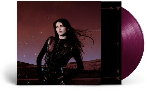Lucia & The Best Boys - Lucia & The Best Boys - Burning Castles [Purple]