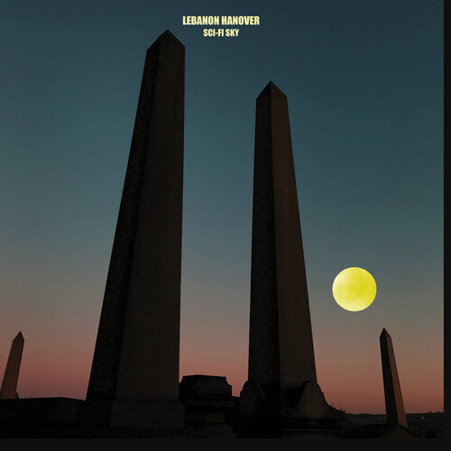 Lebanon Hanover - Lebanon Hanover - Sci Fi Sky