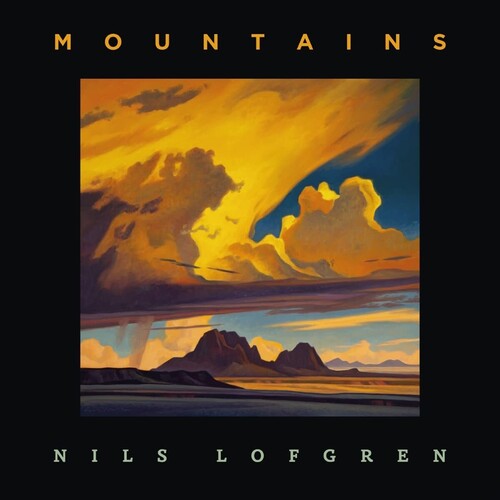 Nils Lofgren - Nils Lofgren - Mountains