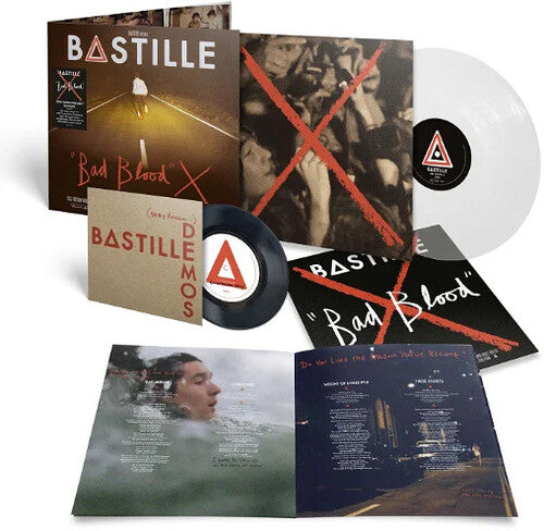 Bastille - Bastille - Bad Blood X - Limited Edition with Bonus 7-Inch
