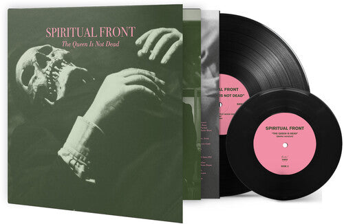 Spiritual Front - Spiritual Front - The Queen Is Not Dead [with bonus 7-inch]