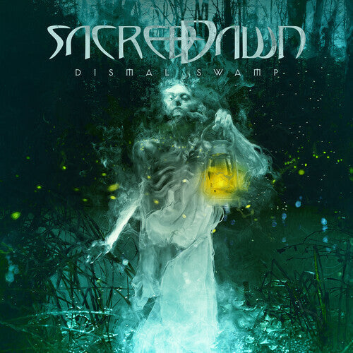Sacred Dawn - Sacred Dawn - Dismal Swamp - Green