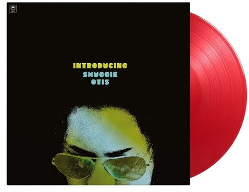 Shuggie - Shuggie - Introducing - Limited 180-Gram Red