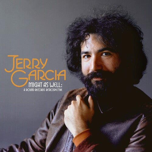 Jerry Garcia - Jerry Garcia - Might As Well: A Round Records Retrospective [2LP]