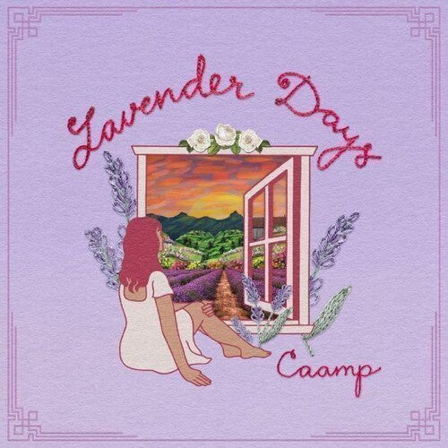 Caamp - Caamp - Lavender Days