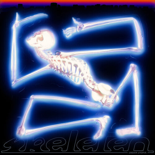 Skeleten - Skeleten - Under Utopia [Blue]
