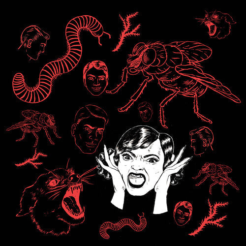 Bush Tetras - Bush Tetras - They Live In My Head