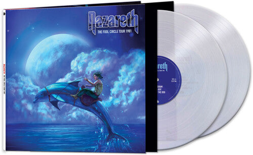 Nazareth - Nazareth - The Fool Circle Tour 1981 [2LP Clear]