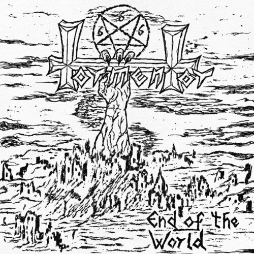Tormentor - Tormentor - End Of The World Demo '84