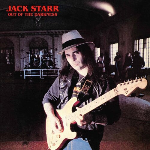 Jack Starr - Jack Starr - Out Of The Darkness - Purple