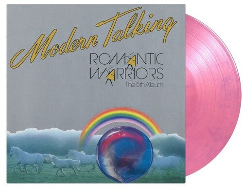 Modern Talking - Modern Talking - Romantic Warriors - Limited 180-Gram Pink & Purple Marble