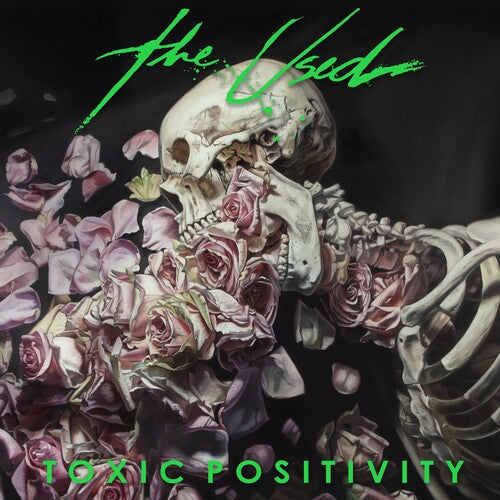 The Used - The Used - Toxic Positivity [2LP]
