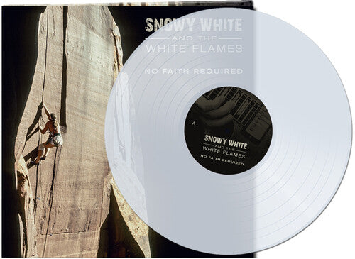 Snowy White - Snowy White - No Faith Required