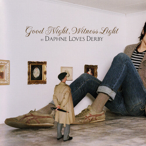 Daphne Loves Derby - Daphne Loves Derby - Good Night Witness Light