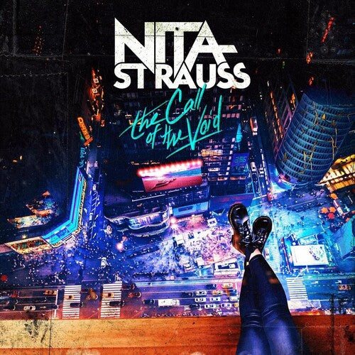 Nita Strauss - Nita Strauss - The Call Of The Void