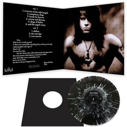 Glenn Danzig - Glenn Danzig - Black Aria - Starburst