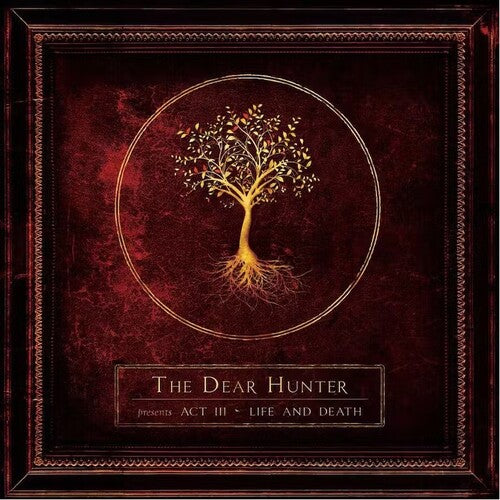 The Dear Hunter - The Dear Hunter - Act III [2LP Green]