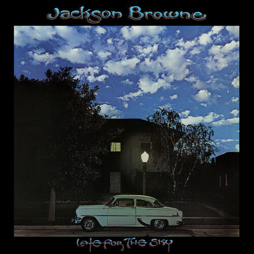 Jackson Browne - Jackson Browne - Late For The Sky
