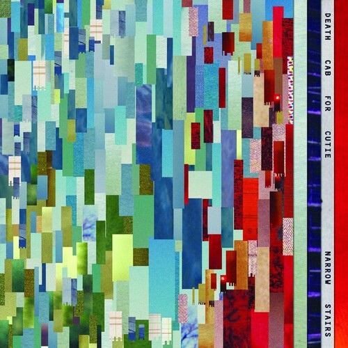 Death Cab for Cutie - Death Cab for Cutie - Narrow Stairs
