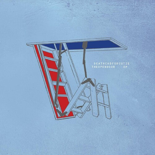 Death Cab for Cutie - Death Cab for Cutie - The Open Door