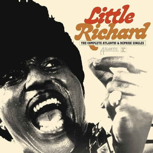 Little Richard - Little Richard - The Complete Atlantic & Reprise Singles