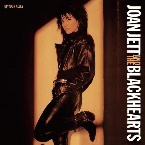 Joan Jett and the Blackhearts - Joan Jett and the Blackhearts - Up Your Alley