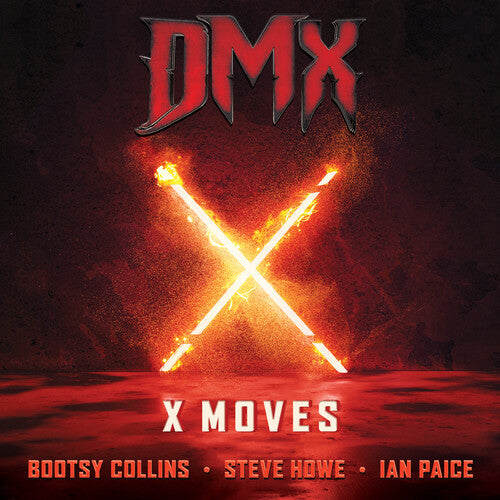 DMX - DMX - X Moves
