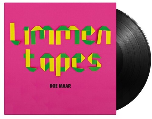 Doe Maar - Doe Maar - De Limmen Tapes - 180-Gram Black Vinyl