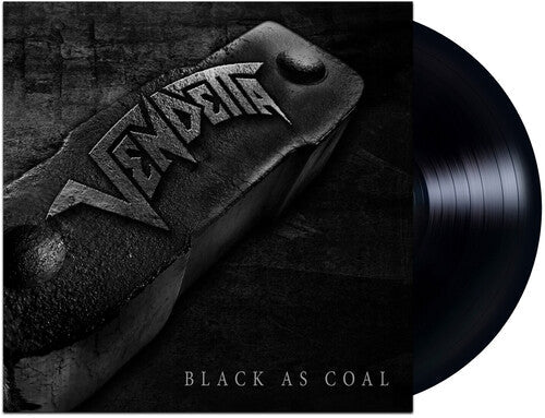 Vendetta - Vendetta - Black As Coal