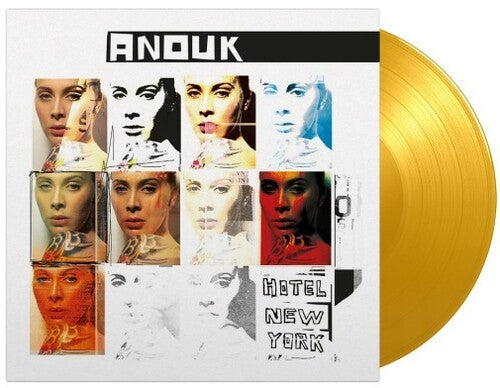 Anouk - Anouk - Hotel New York - Limited 180-Gram Yellow
