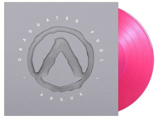 Anouk - Anouk - Graduated Fool - Limited 180-Gram Magenta Colored Vinyl