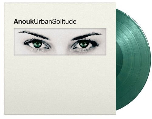 Anouk - Anouk - Urban Solitude - Limited 180-Gram Moss Green Colored Vinyl