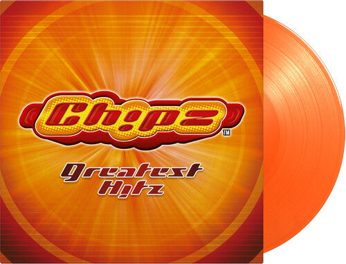 Chipz - Chipz - Greatest Hitz - Limited 180-Gram Orange