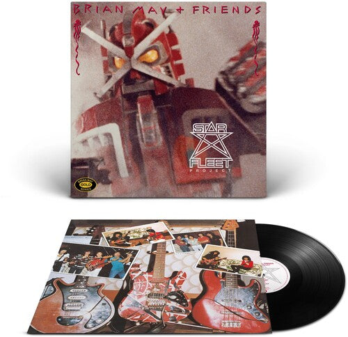 Brian May + Friends - Brian May + Friends - Star Fleet Project  (40th Anniversary)
