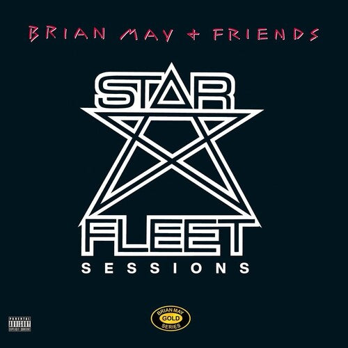 Brian May + Friends - Brian May + Friends - Star Fleet Sessions (40th Anniversary) [Red LP/2 CD/7" Single Boxset]