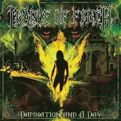 Cradle of Filth - Cradle of Filth - Damnation And A Day