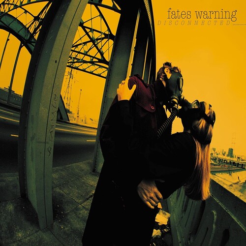 Fates Warning - Fates Warning - Disconnected