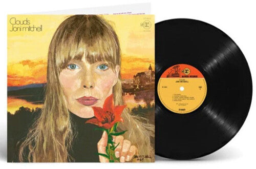 Joni Mitchell - Joni Mitchell - Clouds