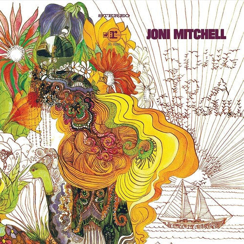 Joni Mitchell - Joni Mitchell - Song To A Seagull