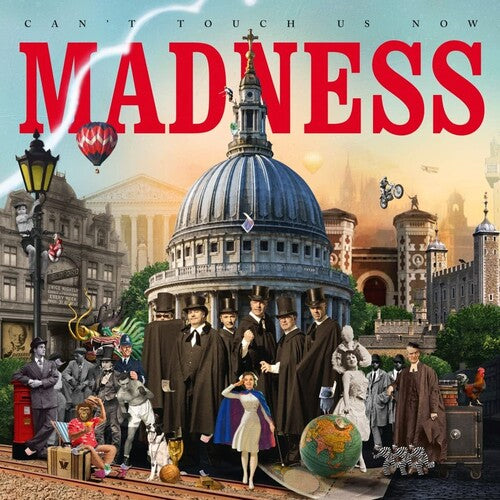 Madness - Madness - Can't Touch Us Now