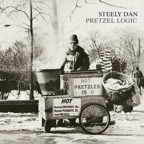 Steely Dan - Steely Dan - Pretzel Logic