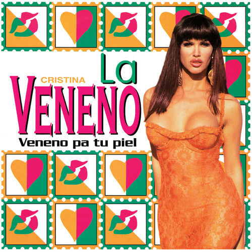 Christina La Veneno - Christina La Veneno - Veneno Pa Tu Piel
